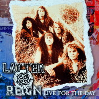 [Latter Reign CD COVER]