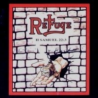 [Refuge CD COVER]