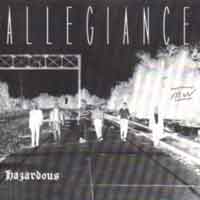 [Allegiance CD COVER]