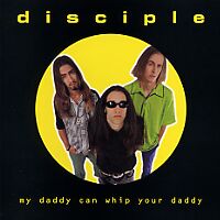 [Disciple CD COVER]