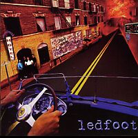 [Ledfoot CD COVER]