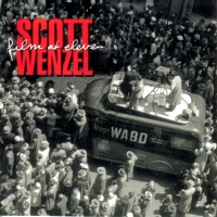 [Scott Wenzel CD COVER]