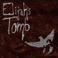 [Elijah's Tomb CD COVER]