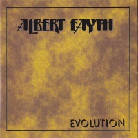 [Albert Fayth CD COVER]