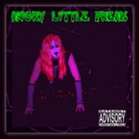 [Angry Little Freak CD COVER]