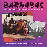 [Barnabas CD COVER]