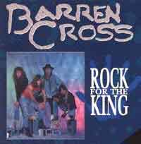 [Barren Cross CD COVER]