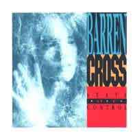 [Barren Cross CD COVER]