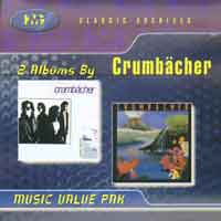 [Crumbacher CD COVER]