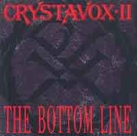[Crystavox CD COVER]