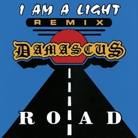 [Damascus Road CD COVER]