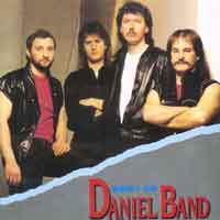 [Daniel Band CD COVER]