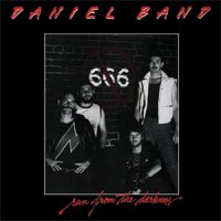 [Daniel Band CD COVER]