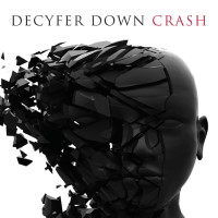 [Decyfer Down CD COVER]