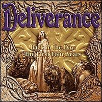 [Deliverance CD COVER]