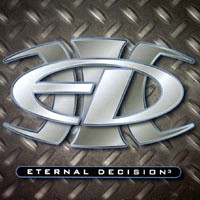 [Eternal Decision CD COVER]