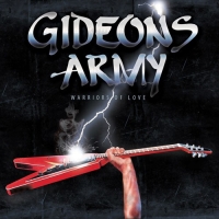 [Gideon's Army CD COVER]