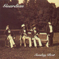 [Guardian CD COVER]