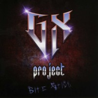 [GX Project CD COVER]
