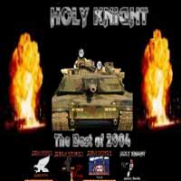 [Holy Knight CD COVER]