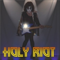 [Holy Riot CD COVER]