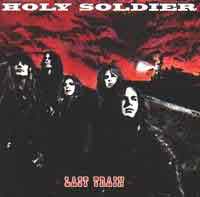 [Holy Soldier CD COVER]