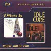 [Idle Cure CD COVER]