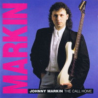 [Johnny Markin CD COVER]