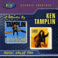 [Ken Tamplin CD COVER]