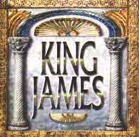[King James CD COVER]