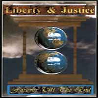 [Liberty N Justice CD COVER]