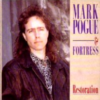 [Mark Pogue and Fortress CD COVER]