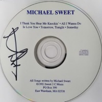[Michael Sweet CD COVER]