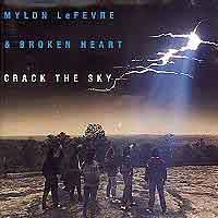 [Mylon and Broken Heart CD COVER]