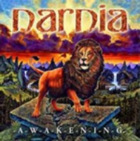 [Narnia CD COVER]