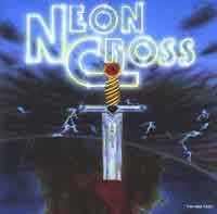 [Neon Cross CD COVER]