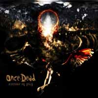 [Once Dead CD COVER]