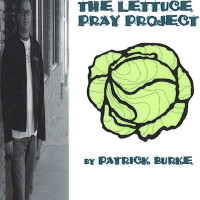 [Patrick Burke CD COVER]