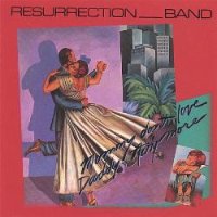 [Resurrection Band CD COVER]