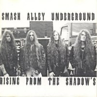 [Smash Alley Underground CD COVER]