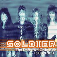 [Soldier CD COVER]