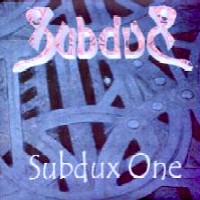 [Subdux CD COVER]