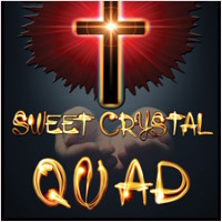 [Sweet Crystal CD COVER]