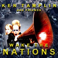[Ken Tamplin And Friends CD COVER]