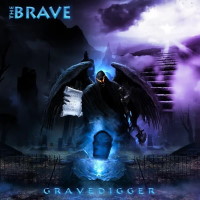 [The Brave CD COVER]