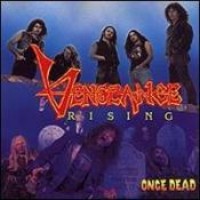[Vengeance Rising CD COVER]