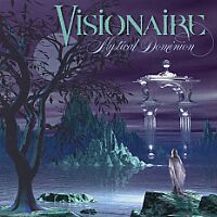 [Visionaire CD COVER]