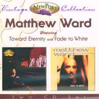 [Matthew Ward CD COVER]