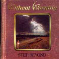 [Without Warning CD COVER]
