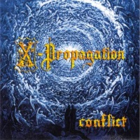 [X-Propagation CD COVER]